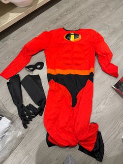 The Incredibles Mr. Incredible Halloween Costume