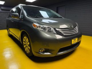 2013 Toyota Sienna