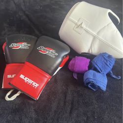 BOXING GEAR (Bundle) 