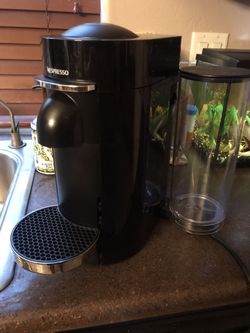 Nespresso Coffee Machine