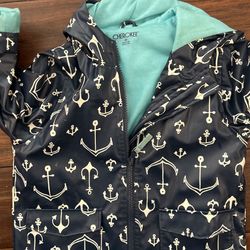 Kids Rain Jacket