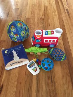 Baby musical toys