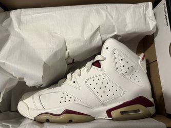 Jordan 6 retro
