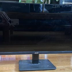 Acer LED Monitor 23”