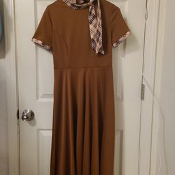 Vintage Dress SHEIN