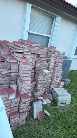 Drive way pavers