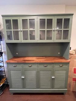 Green Hutch