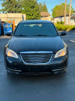 2012 Chrysler 200