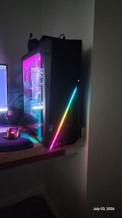 Asus gaming PC