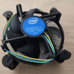 Intel Cooling Fan