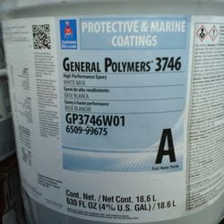 General Polymers 3746
