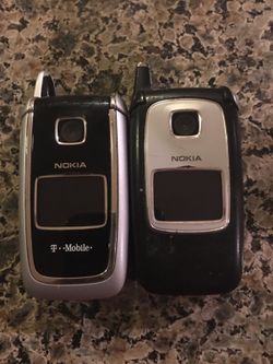 Flip phones
