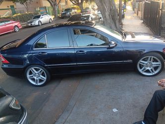Mercedes c(contact info removed)