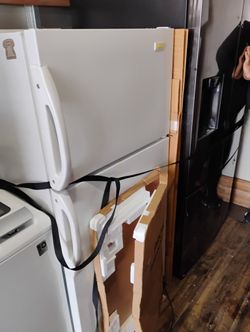 Refrigerators And Stoves