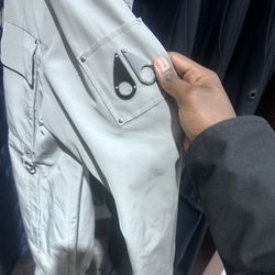 Moose Knuckles Coats Gray And Black 