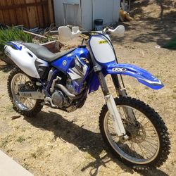 2001 Yamaha 426 Yz