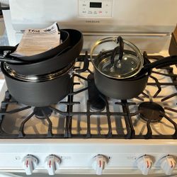 Pot And Pan Set