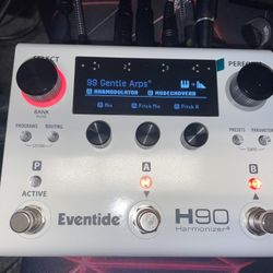Eventide H90 Harmonizer Effects Pedal