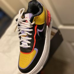 Nike AF1 Shadow Size 7