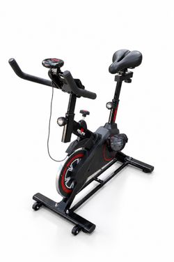 Indoor Cycling Exercise Bike – Brand New