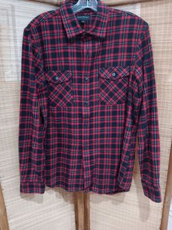 Mens Banana Republic shirt