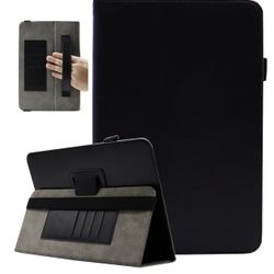 Universal 10 Inch Tablet Case, Universal 10.1 Inch Tablet Case, Viclowlpfe Protective Folio Stand Android Case for 9.6-11 Inch Tablet with Hand Strap 