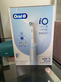 Oral-B iO Series 3 Electric Toothbrush