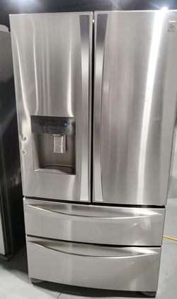 Kenmore French Door Stainless Steel Refrigerator
