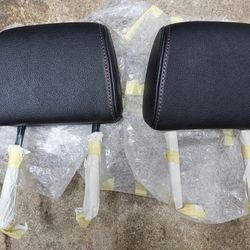 Mazda Headrests LIMITED EDITION 