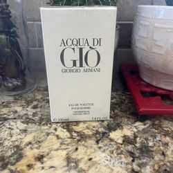 Acqua Di Gio (Brand new) Cologne
