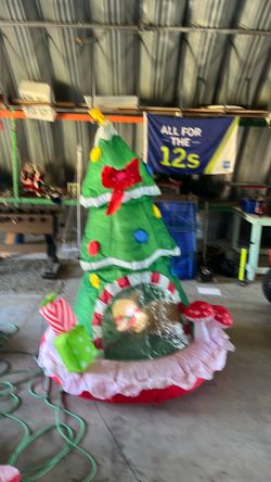 Christmas inflatables huge sale