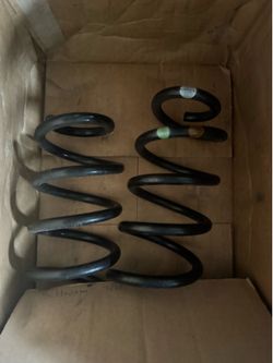 FL5 Civic Type R OEM springs