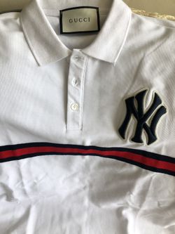 Gucci men’s polo shirt