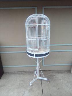 Bird cage