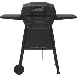 2 Burner Gas Grill 