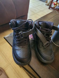 Black Airforce Mids