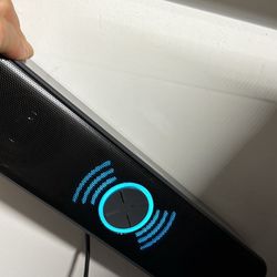 USB Computer Speaker with RGB Lights 