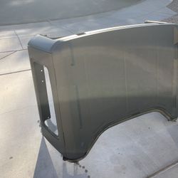 2023 To 2025 Bronco Roof