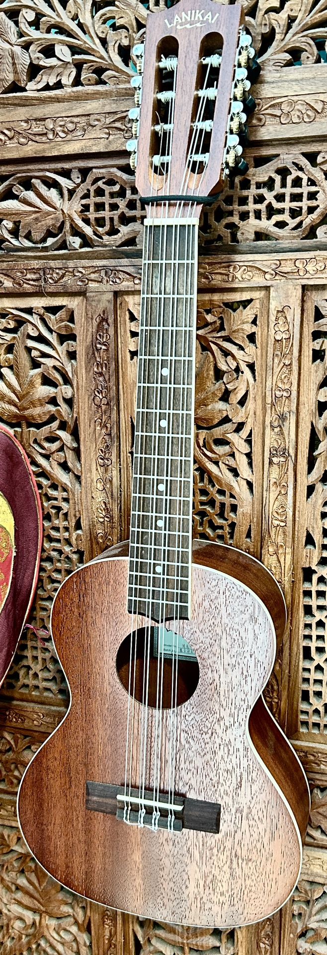 Lanikai 8 String Tenor Ukulele