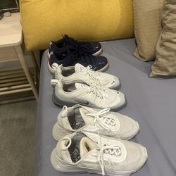 Nikes And Jordan’s Size 11