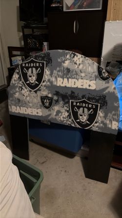 Raider Twin Headboard