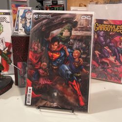 Superman #2 - Incentive Variant