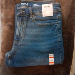 SONOMA JEANS SiZE 34x32