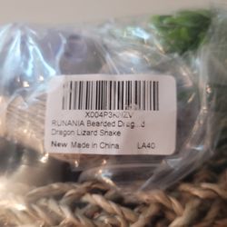 Reptile Tank Accessories Pack