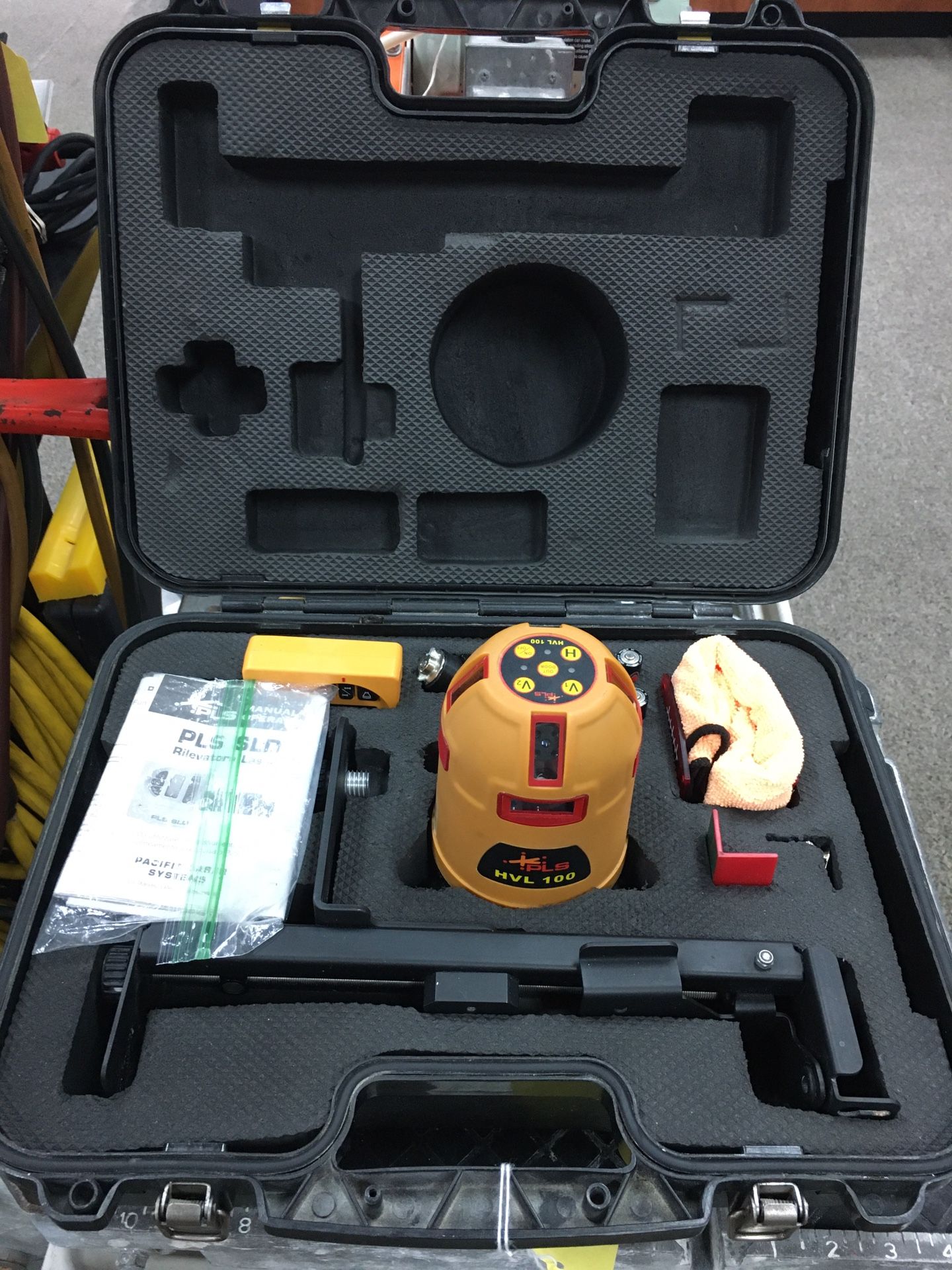 Laser Level