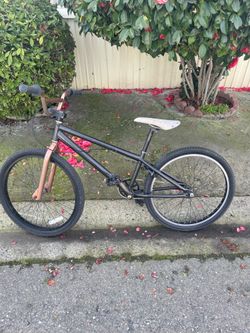 24” Redline cruiser
