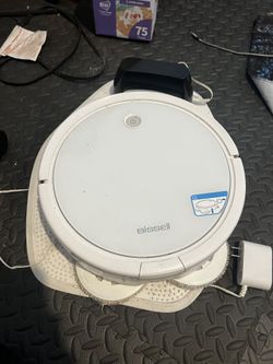 Bissell Robo Mop!