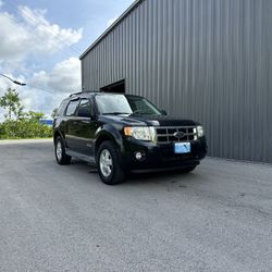 2008 Ford Escape V6 AWD