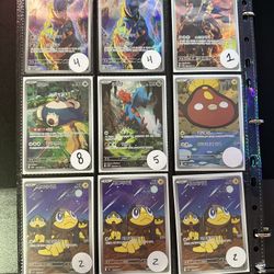 Pokemon TCG KOREAN Single Lot 3/3