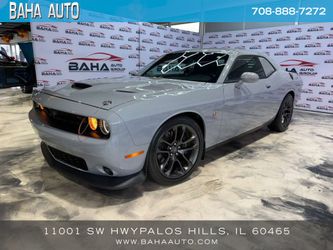 2021 Dodge Challenger